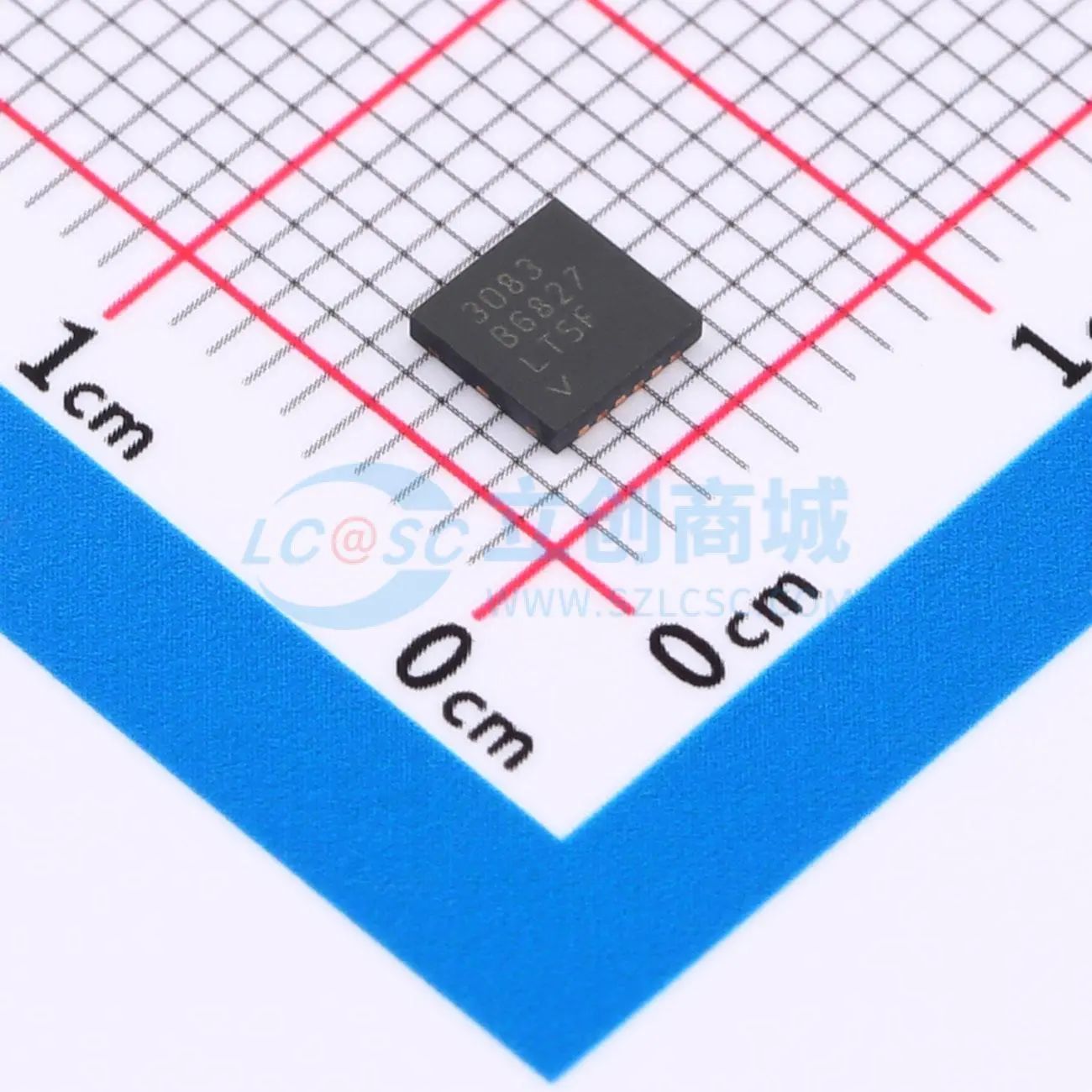 LT3083IDF#PBF DFN-12-EP(4x4) 线性稳压器(LDO)