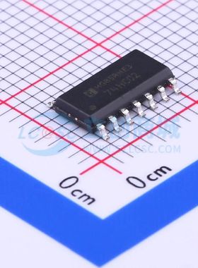 74HC02M/TR SOIC-14 逻辑门