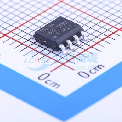 IR11672ASTRPBF SOIC-8 AC-DC控制器和稳压器