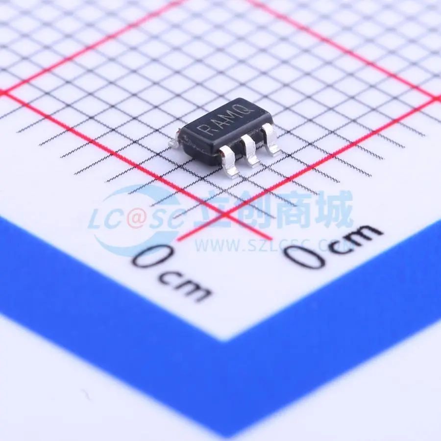 LP5907QMFX-3.8Q1 SOT-23-5 线性稳压器(LDO)