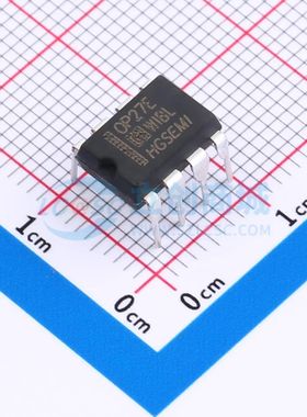 OP27EN DIP-8 精密运放