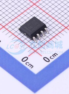 LM4558M/TR SOP-8 差分运放
