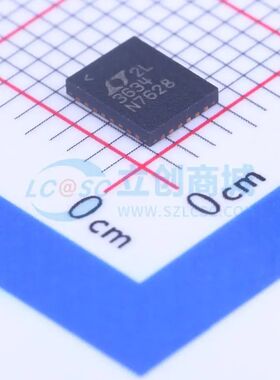 LTC3634EUFD#PBF QFN-28-EP(4x5) DC-DC电源芯片