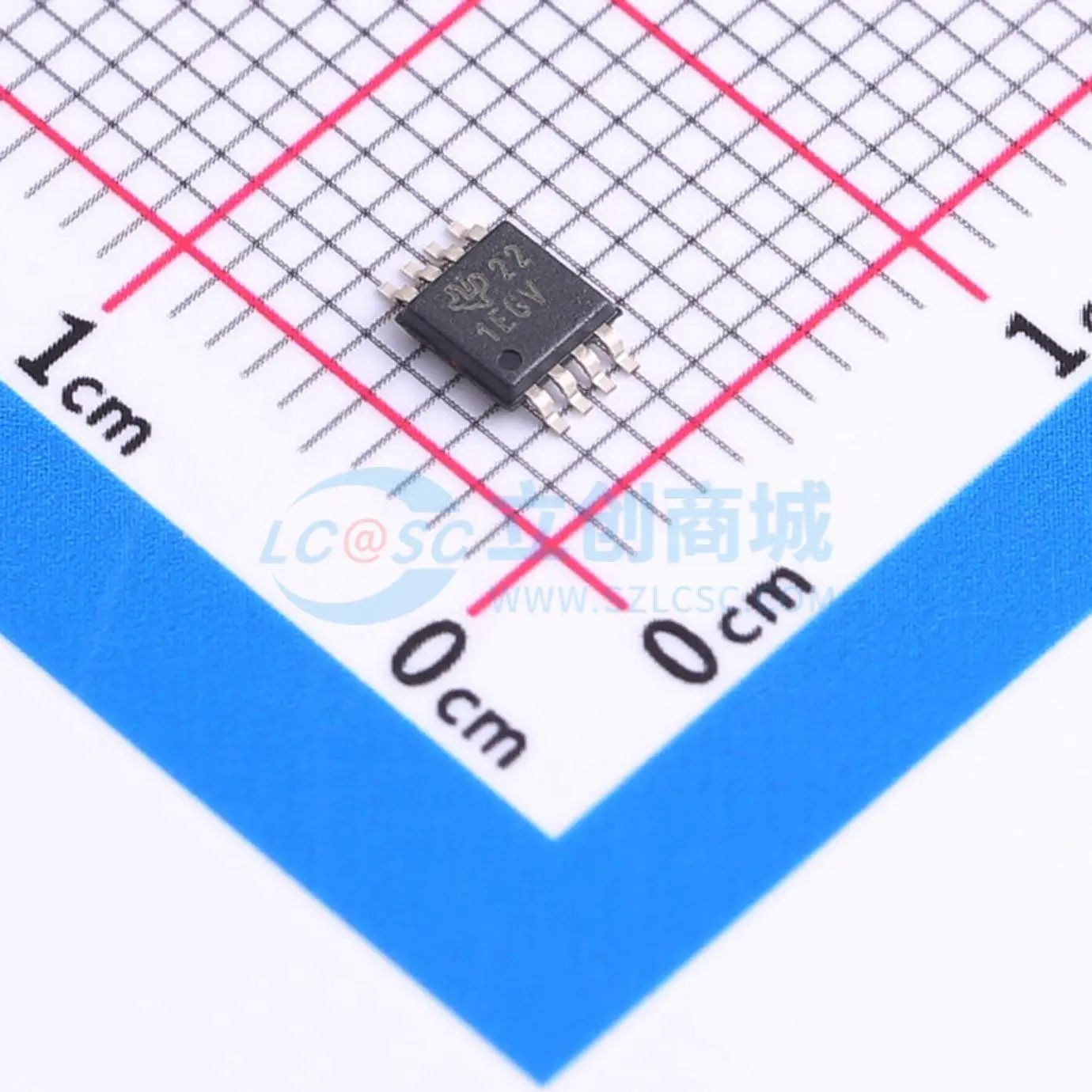 TPS61085ATDGKRQ1 VSSOP-8-0.65mm DC-DC电源芯片