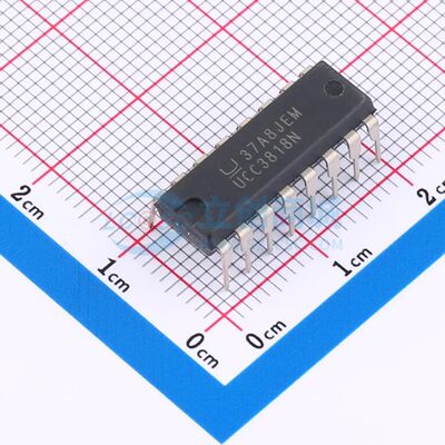 UCC3818N PDIP-16 AC-DC控制器和稳压器