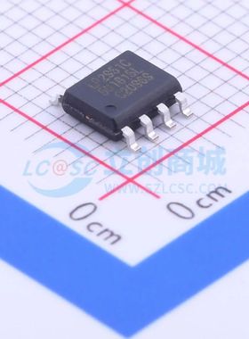 LP2951CS-L-5-0/TR SOIC-8 线性稳压器(LDO)