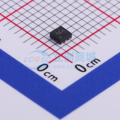 TPS78001DRVR WSON-6-EP(2x2) 线性稳压器(LDO)
