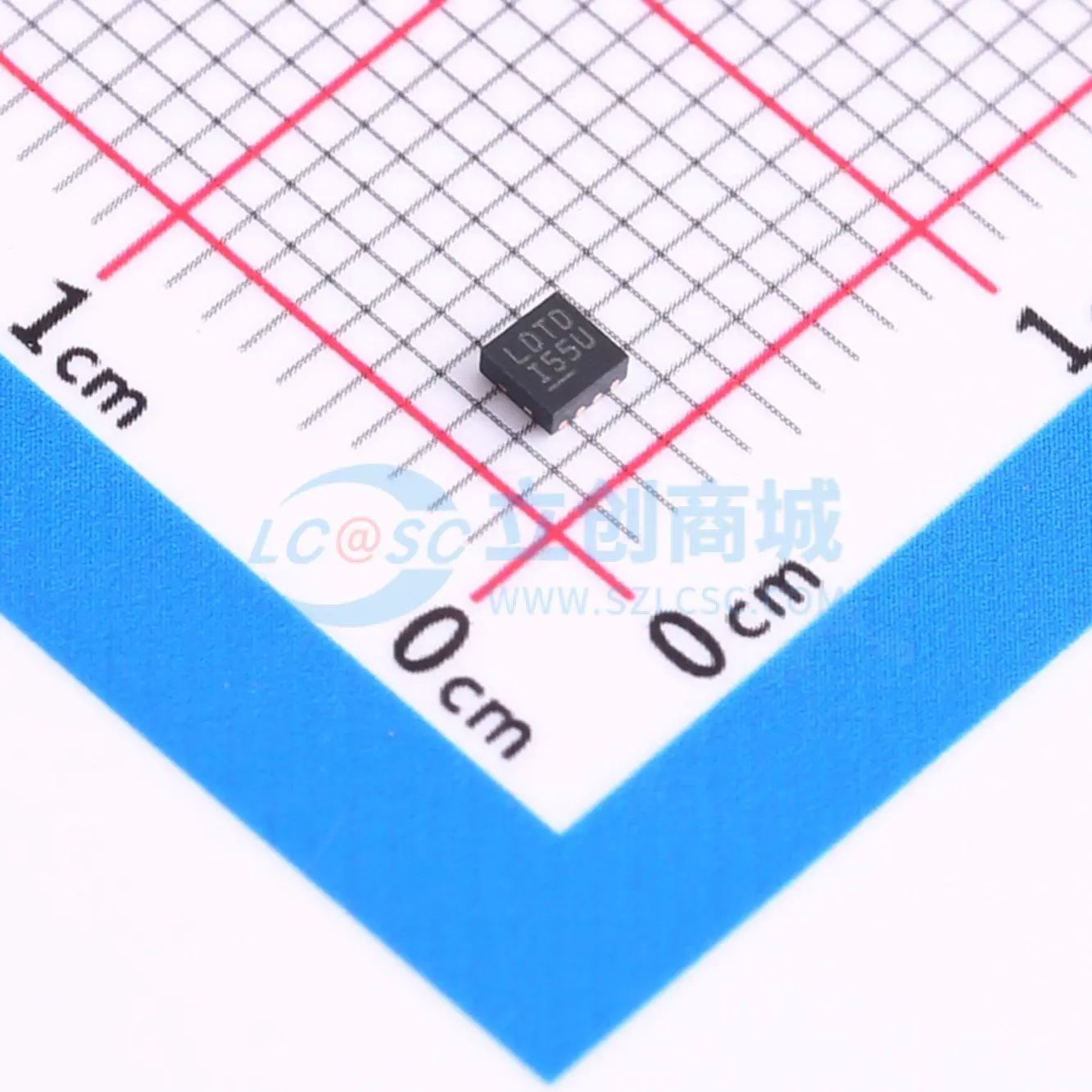 LT3060IDC#TRMPBF DFN-8(2x2) 线性稳压器(LDO)