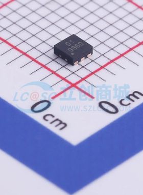 XCA201A06BCR DFN-6-EP(2x2) DC-DC电源芯片