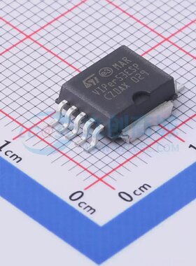 VIPER53ESPTR-E PowerSO-10 AC-DC控制器和稳压器