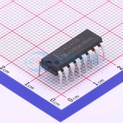 CD4040BE DIP-16 计数器/分频器