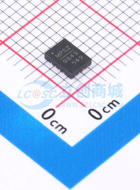 MP9843GL-Z QFN-16(3x4) DC-DC电源芯片