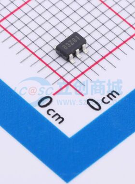 MCP1804T-C002I/OT SOT-23-5 线性稳压器(LDO)