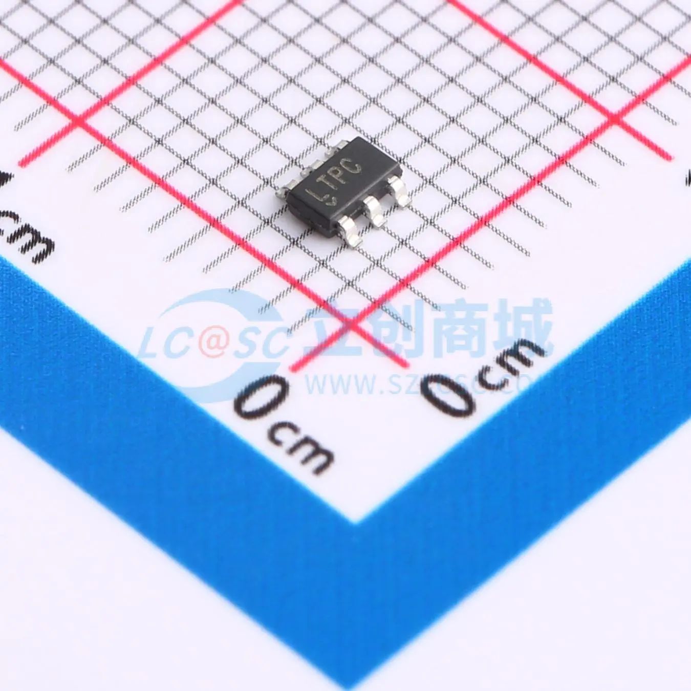 LTC1983ES6-3#TRMPBF TSOT-23-6 DC-DC电源芯片