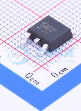 LP38690DTX-3.3/NOPB TO-252-3 线性稳压器(LDO)