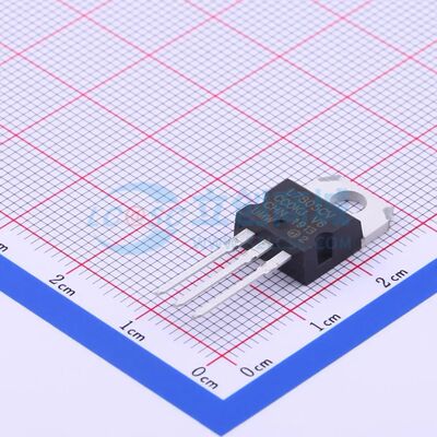 L7805CV(UMW) TO-220 线性稳压器(LDO)