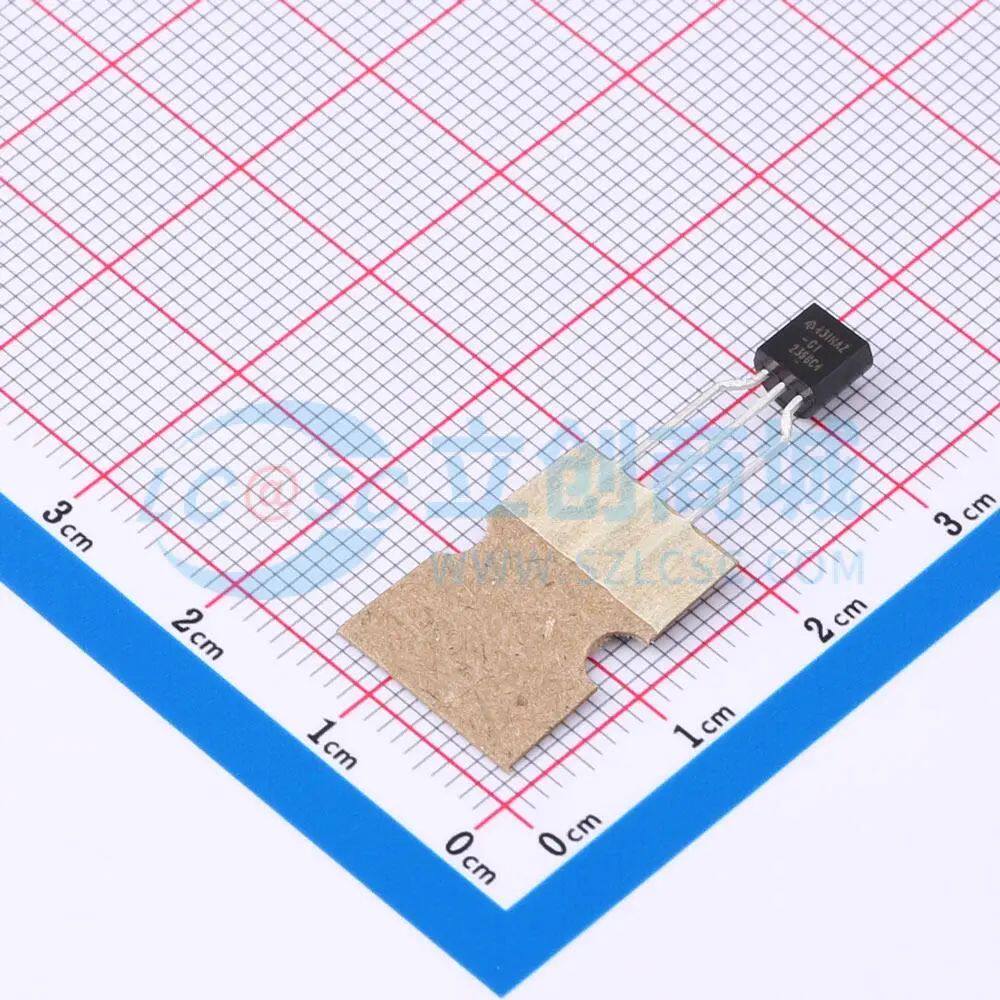 AS431HAZTR-G1 TO-92-3 电压基准芯片