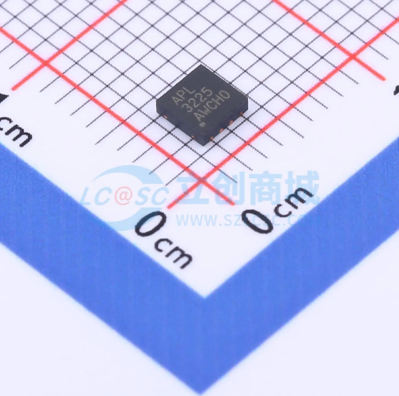 APL3225QAI-TRG TDFN-8-EP(3x3) 电池管理