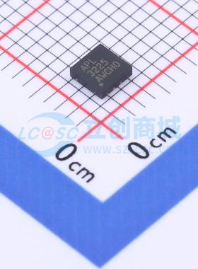 APL3225QAI-TRG TDFN-8-EP(3x3) 电池管理