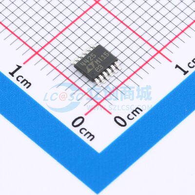 LTC4425EMSE#PBF MSOP-12-EP-0.65mm 电池管理