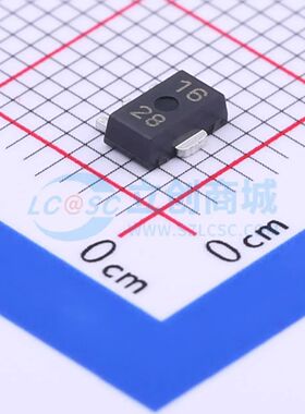 XC6201P332PR-G SOT-89-3 线性稳压器(LDO)