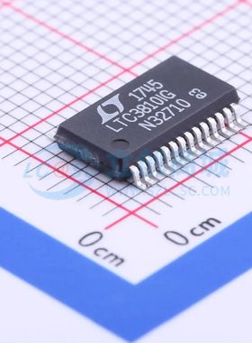 LTC3810IG#PBF SSOP-28-208mil DC-DC电源芯片