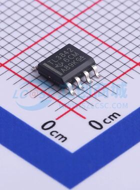 TL3842DR-8 SOIC-8 AC-DC控制器和稳压器