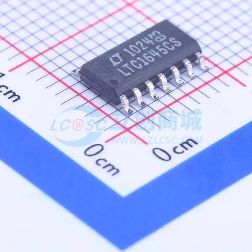 LTC1645CS#PBF SOIC-14 浪涌保护器