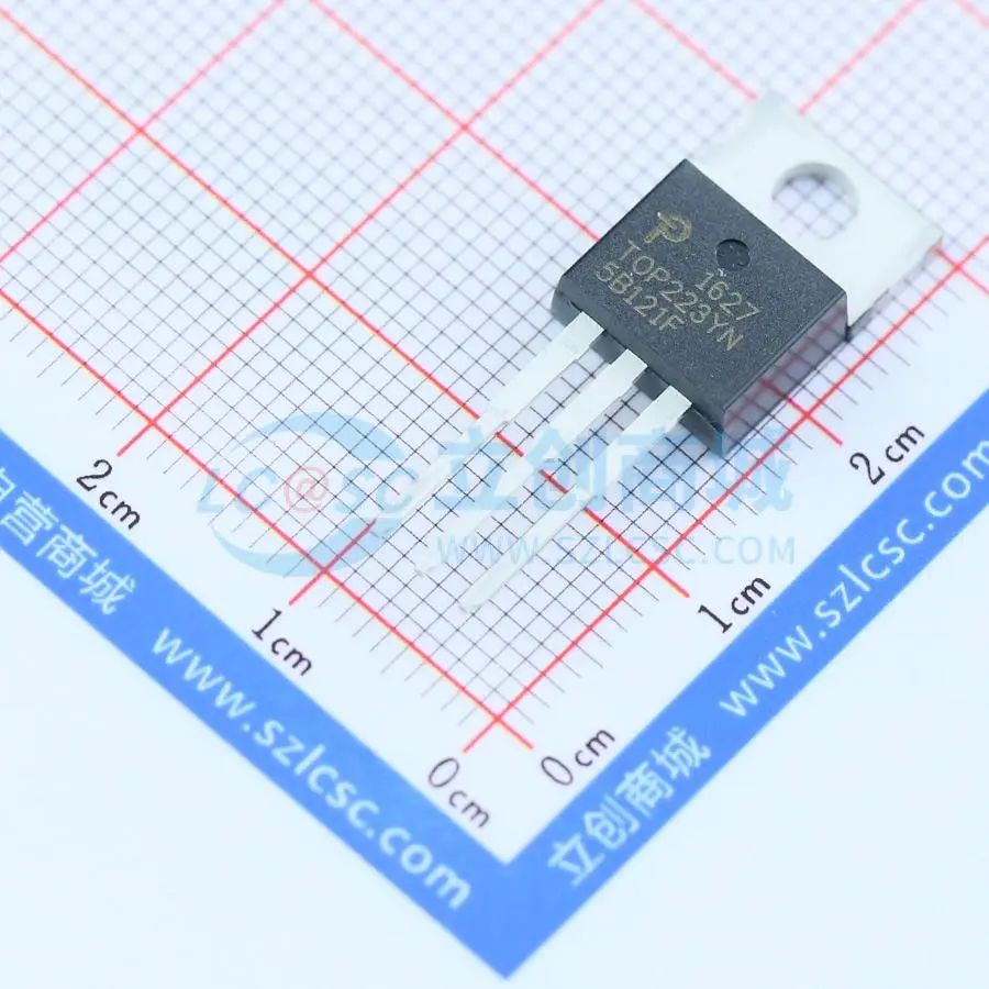 TOP223YN TO-220 AC-DC控制器和稳压器