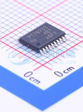 TPS76733QPWPR HTSSOP-20-EP 线性稳压器(LDO)