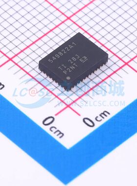 TPS549B22RVFR LQFN-40-EP(5x7) DC-DC电源芯片