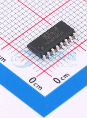 HR1001CGS-Z SOIC-16 AC-DC控制器和稳压器