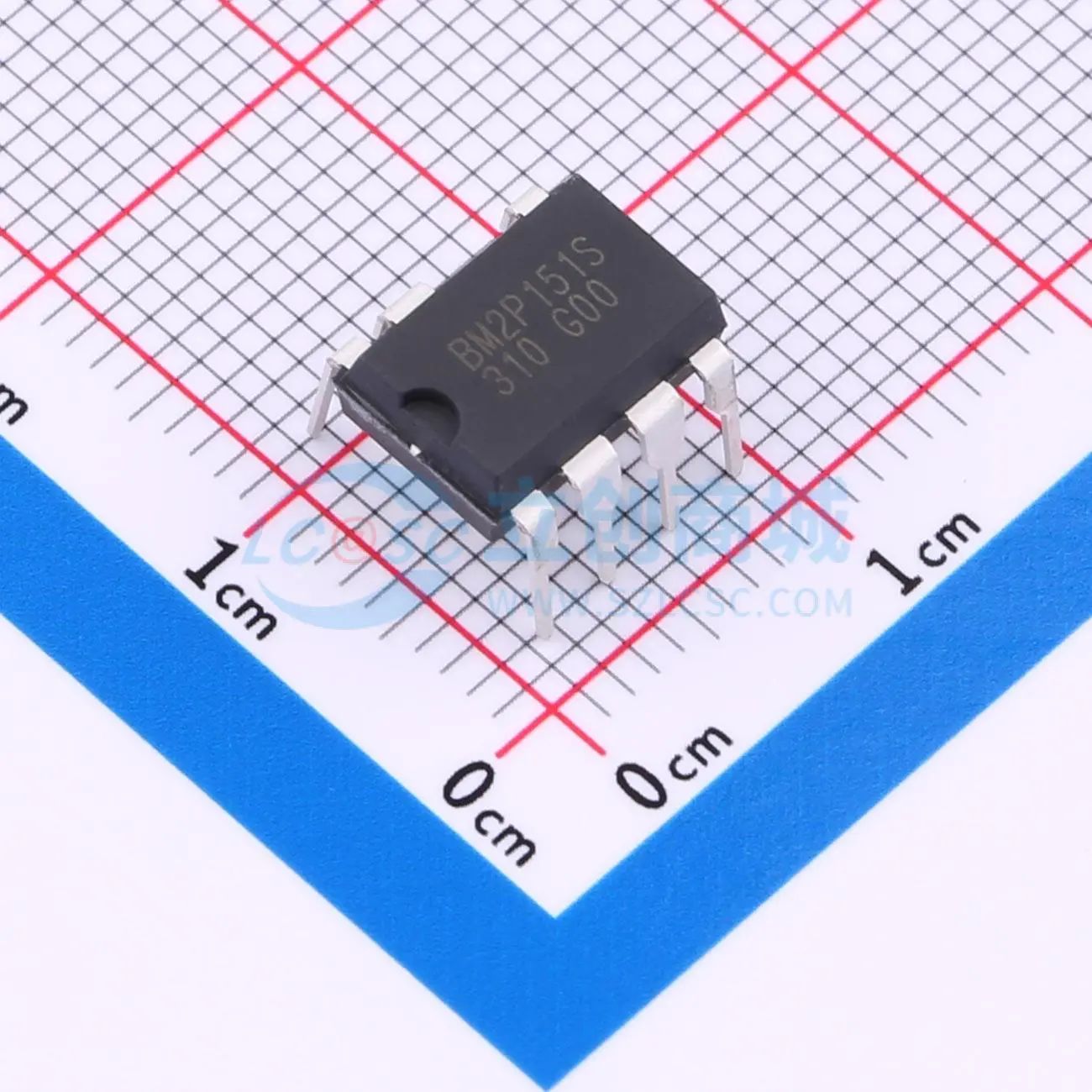 BM2P151S-Z DIP-7K AC-DC控制器和稳压器