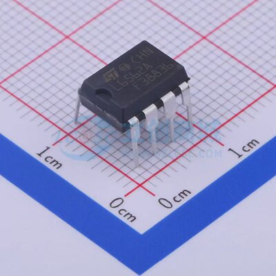 L6562AN DIP-8 功率因数校正(PFC)控制器
