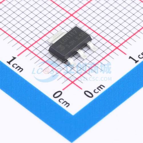 LDI1117-3.3H SOT-223 线性稳压器(LDO)