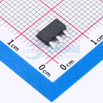 LM1117MPX-50NOPB SOT-223 线性稳压器(LDO)