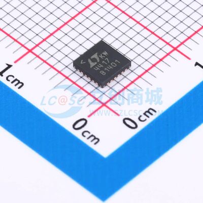 LTC4417HUF#PBF QFN-24-EP(4x4) 功率电子开关