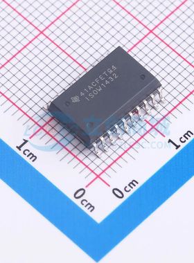 ISOW1432BDFMR DFM-20 AC-DC控制器和稳压器