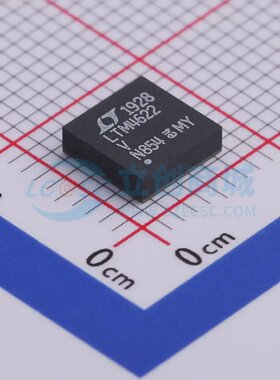 LTM4622IV#PBF LGA-25(6.2x6.2) DC-DC电源芯片