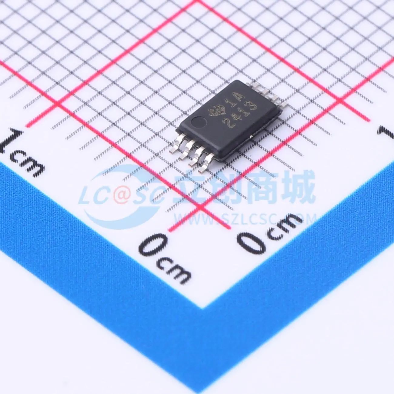 TPS2413PWR TSSOP-8 功率电子开关