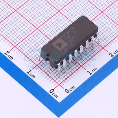 AD588TQ/883B CDIP-16 电压基准芯片