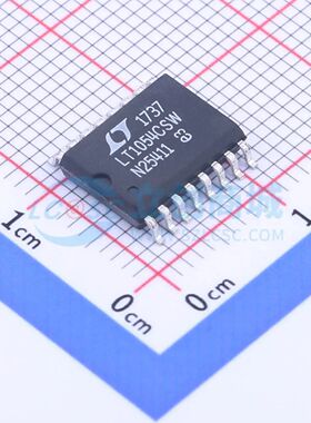 LT1054CSW#PBF SO-16-300mil 电荷泵