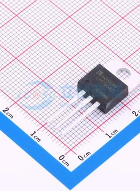 LM7908CT TO-220-3 线性稳压器(LDO)
