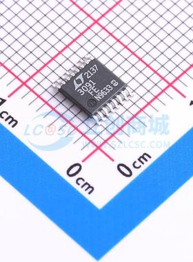 LT3091HFE#PBF TSSOP-16-EP 线性稳压器(LDO)