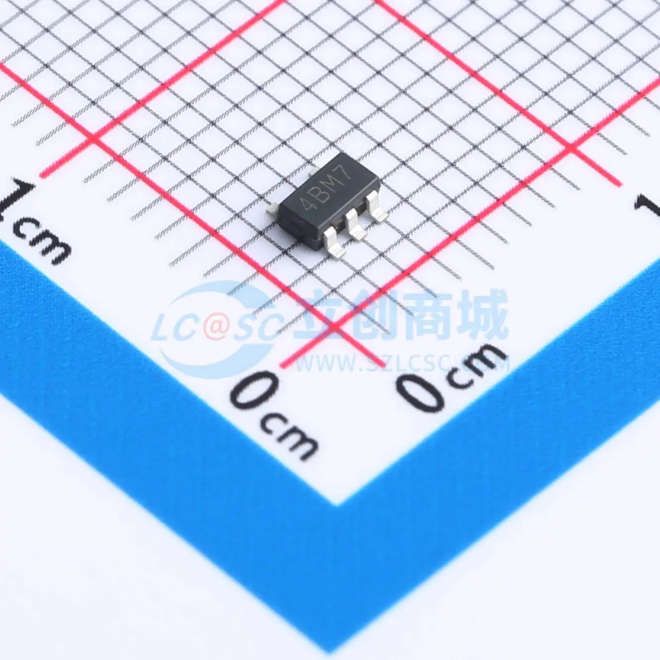 XC6204B502MRN SOT-25 线性稳压器(LDO)