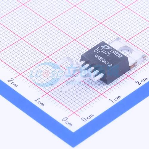 LT1175CT#pbf TO-220-5-1.7mm 线性稳压器(LDO)