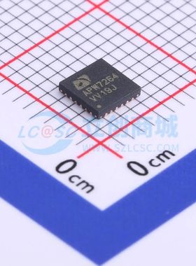 APW7264QBI-TRG TQFN-24-EP(4x4) 电池管理