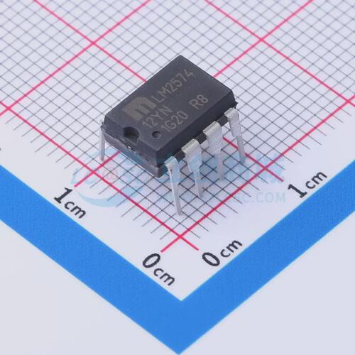 LM2574-12YN PDIP-8 DC-DC电源芯片