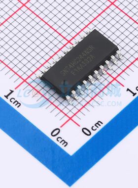 SN74HC244NSR(LX) SOIC-20-208mil 缓冲器/驱动器/收发器