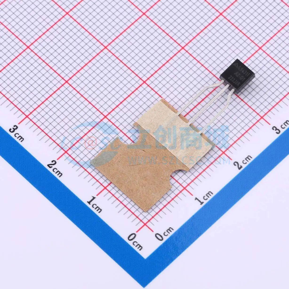 AS431IAZTR-G1 TO-92 电压基准芯片